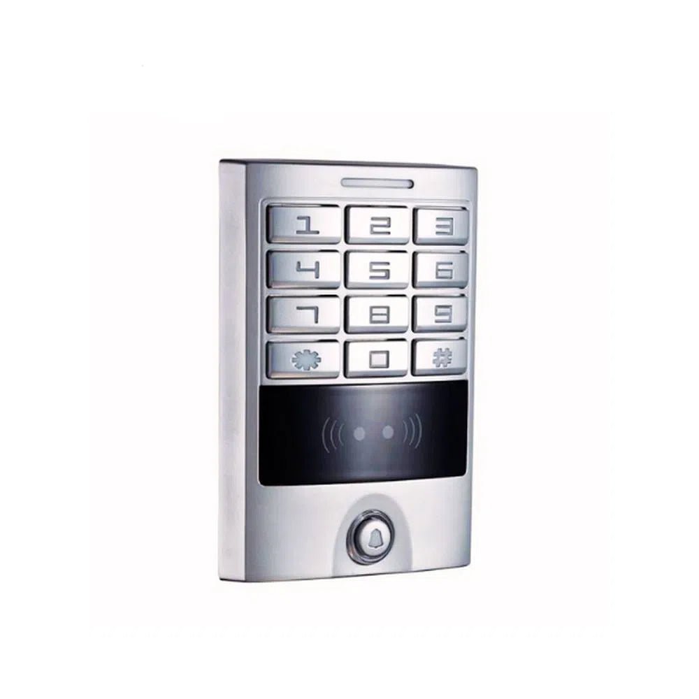 Standalone Access Control Keypad Waterproof Access Controller - KP - 1168B - Total Security Equipment