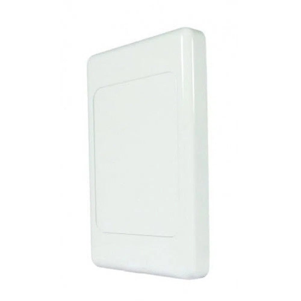 Standard Blank Wall Plate - Total Security Equipment