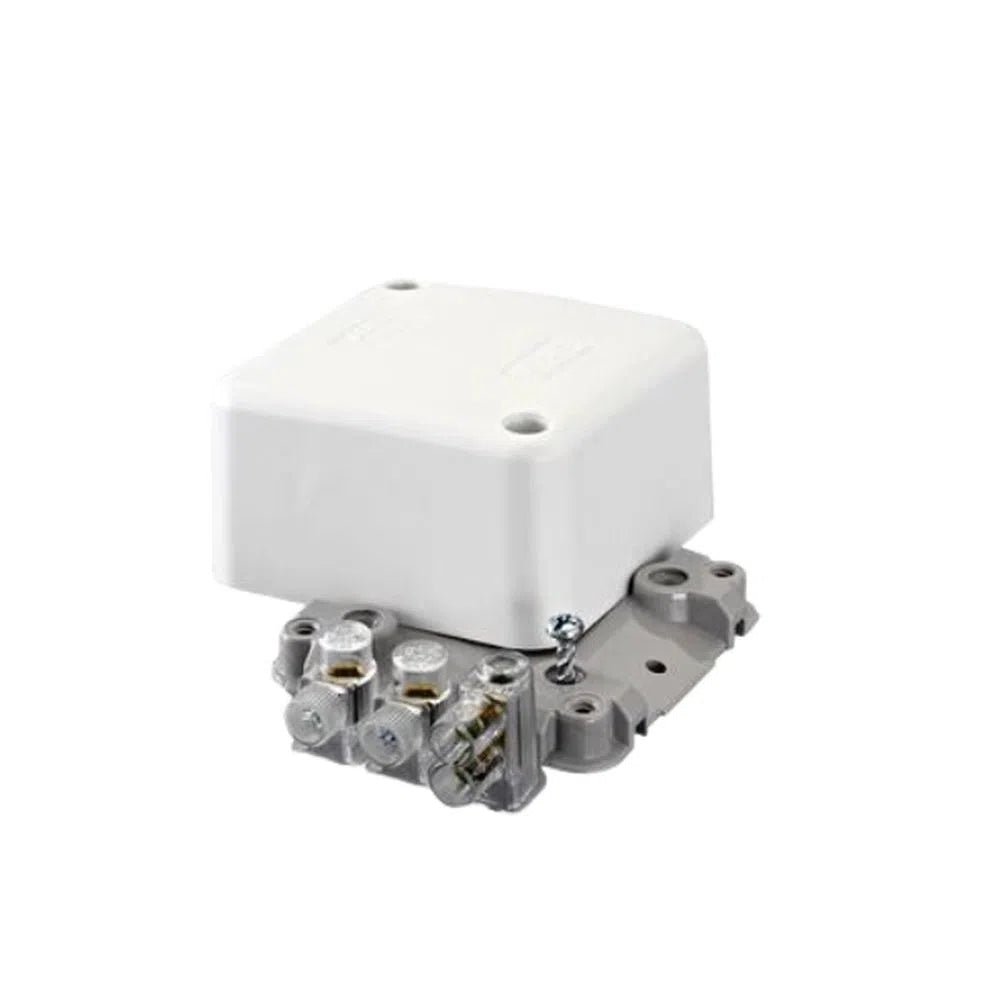 Standard Junction Box With Connectors - Total Security Equipment