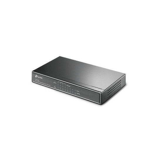 TP-Link 8-Port Gigabit Desktop Switch with 4-Port PoE - TL-SG1008P-Trantech Security-[SKU]-[Total Security Equipment]-[TSE]