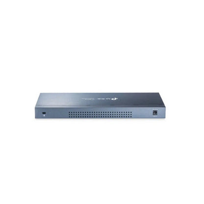 TP - Link 16 - Port Gigabit Desktop Switch - TL - SG116E - Total Security Equipment