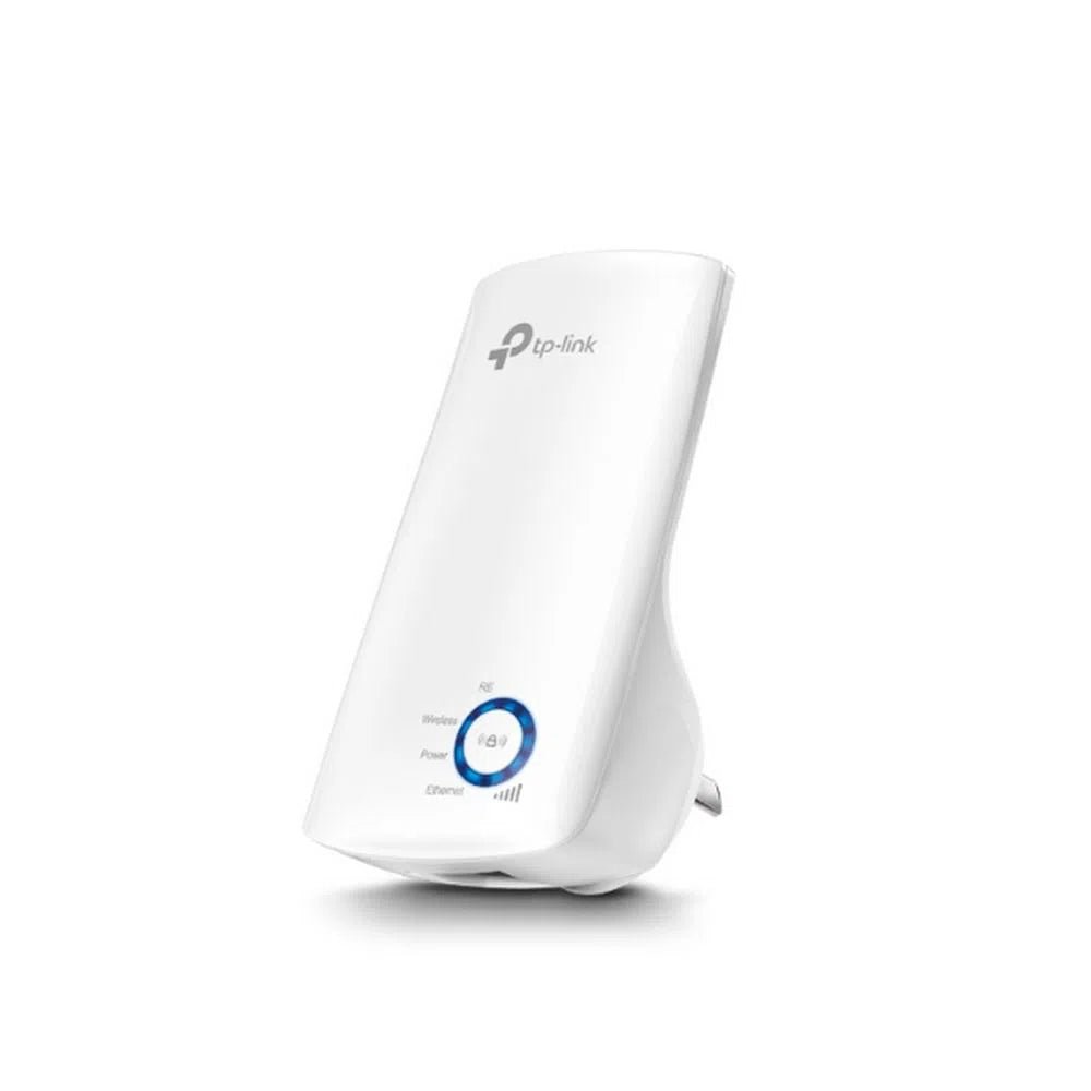 TP - Link 300Mbps Universal WiFi Range Extender - TL - WA850RE - Total Security Equipment