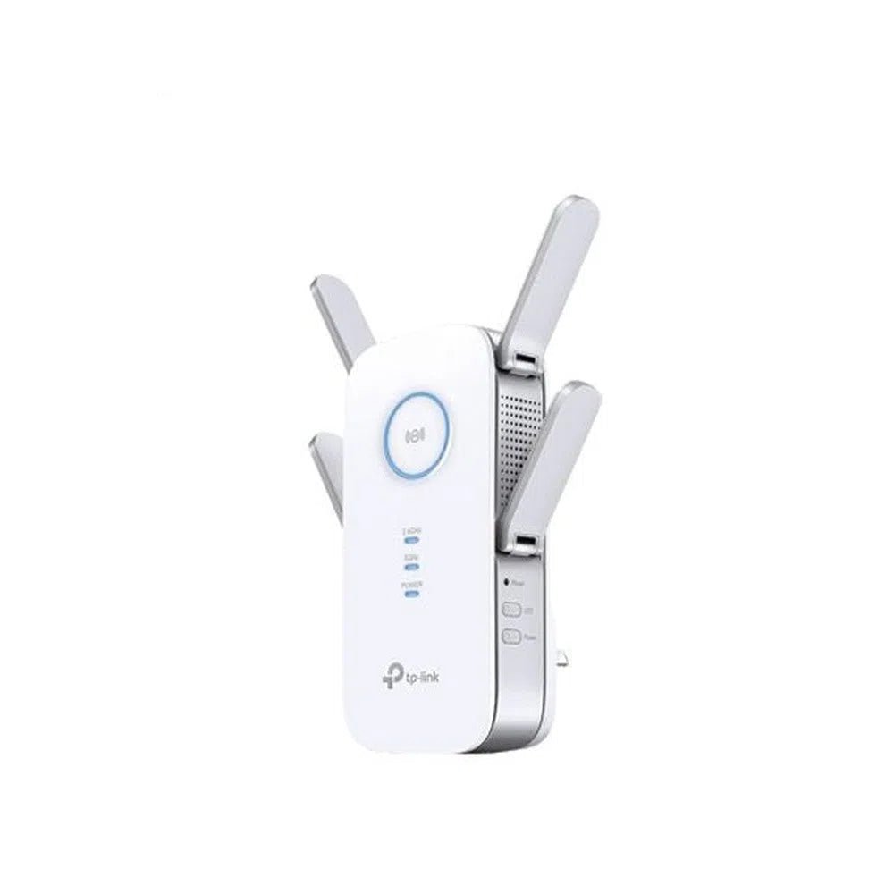 TP - Link AC2600 Wi - Fi Range Extender - RE650 - Total Security Equipment