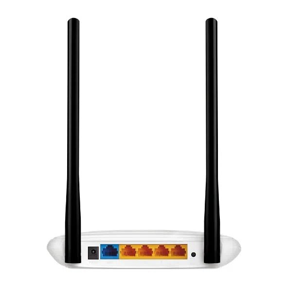 TP - Link TL - WR841N 300Mbps Wireless N Router - Total Security Equipment