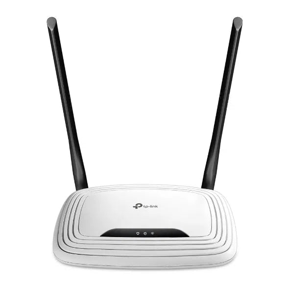 TP - Link TL - WR841N 300Mbps Wireless N Router - Total Security Equipment