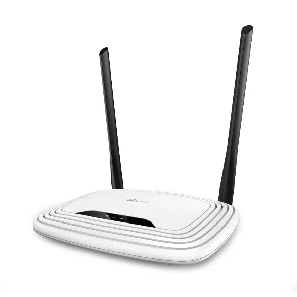 TP - Link TL - WR841N 300Mbps Wireless N Router - Total Security Equipment