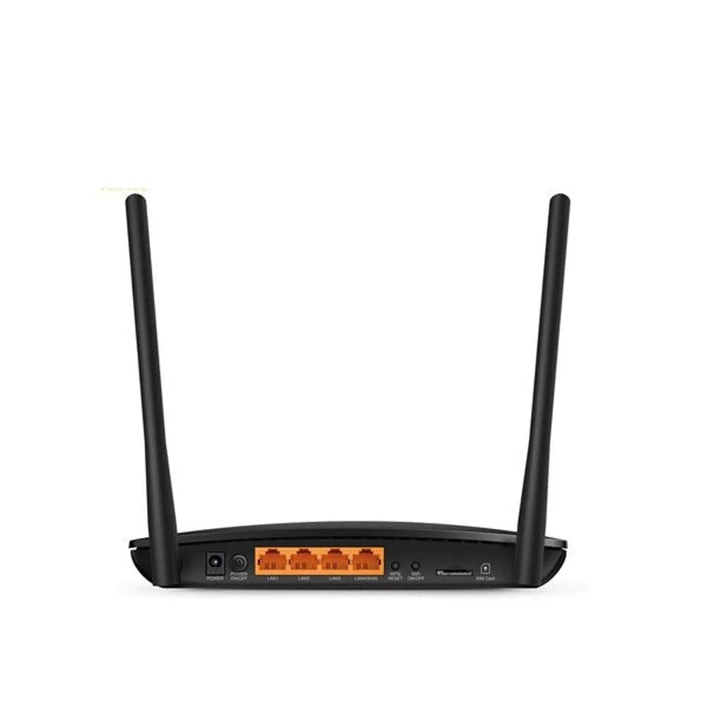 TP - Link Wireless Dual Band 4G LTE Router - ARCHER - MR200 - Total Security Equipment