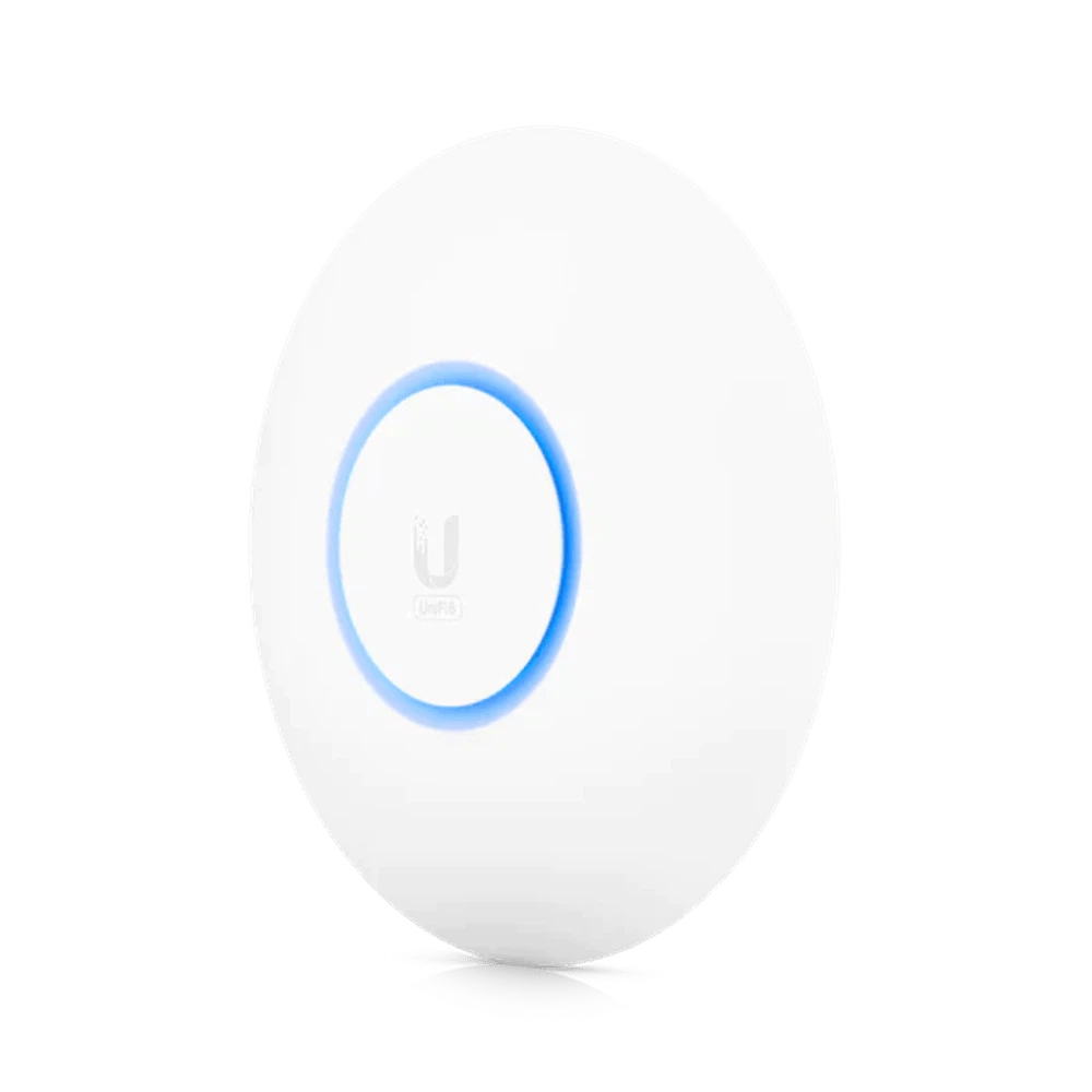 Ubiquiti Access Point U6 Plus - U6+ - Total Security Equipment