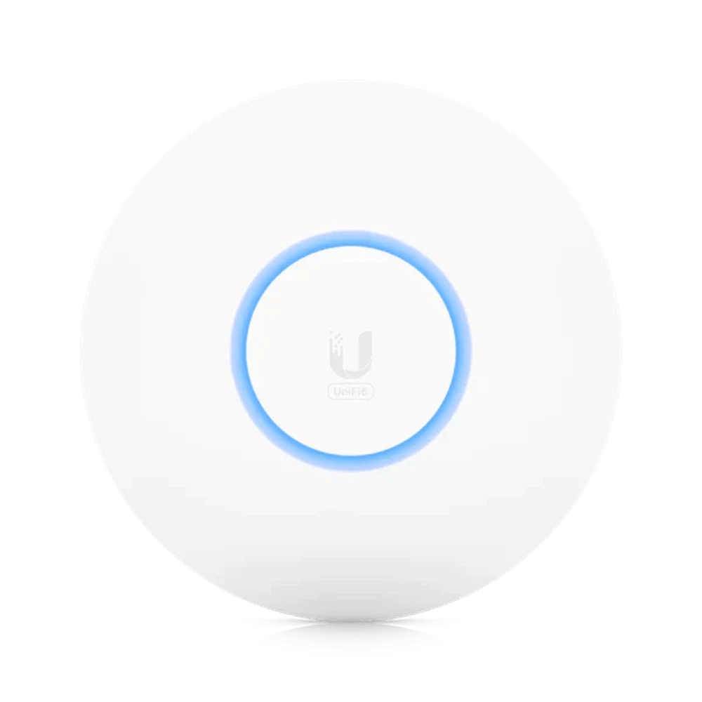 Ubiquiti Access Point U6 Plus - U6+ - Total Security Equipment