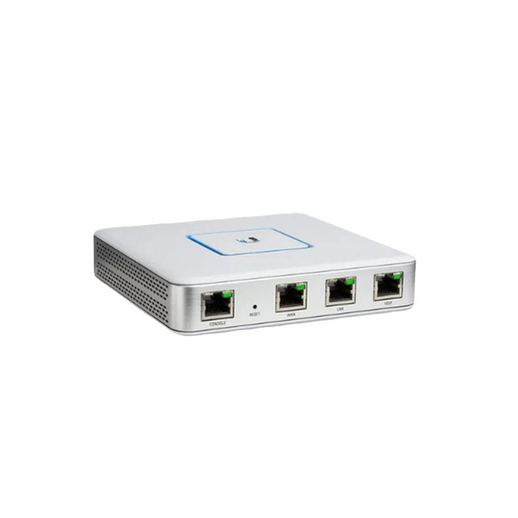 Ubiquity UniFi Security Gateway Enterprise Gateway Router - USG – Total ...
