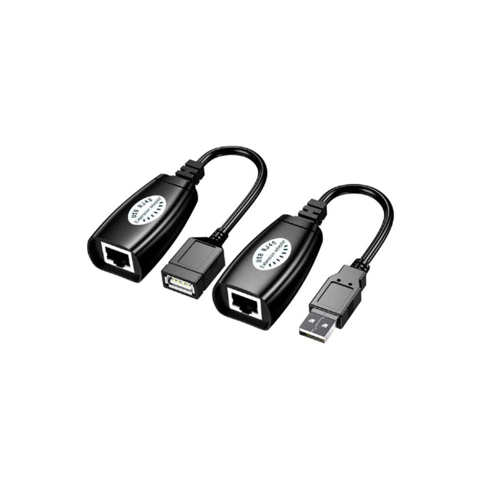 USB To RJ45 Extender 100M - Total Security Equipment