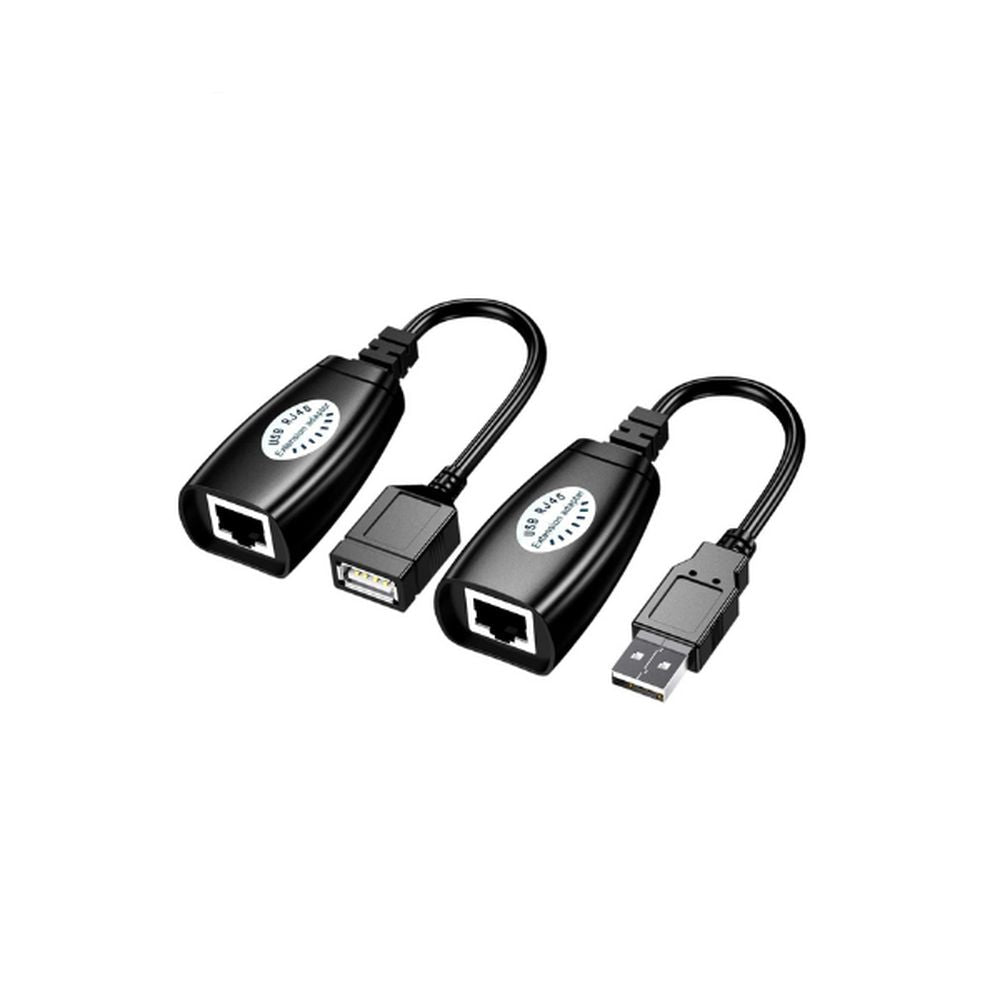 USB To RJ45 Extender 50M - Total Security Equipment