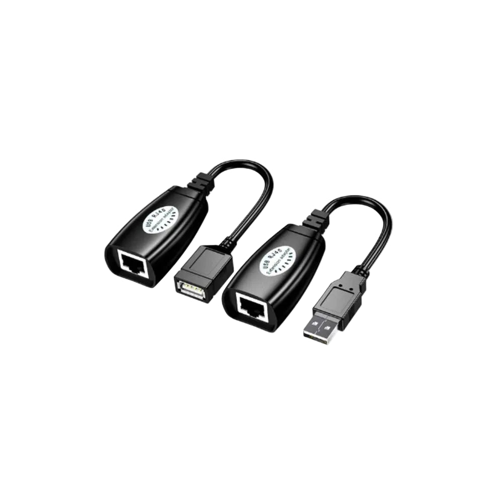 Extender Rj 45 USB To RJ45 Extender 50M – Total Security Equipment