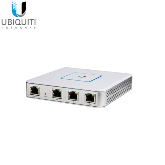 Ubiquity UniFi Security Gateway Enterprise Gateway Router - USG-Trantech Security-[SKU]-[Total Security Equipment]-[TSE]