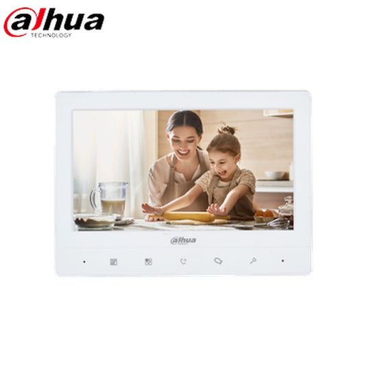 Dahua 4-Wire Analog Indoor Monitor - VTH1020J-T-Trantech Security-[SKU]-[Total Security Equipment]-[TSE]