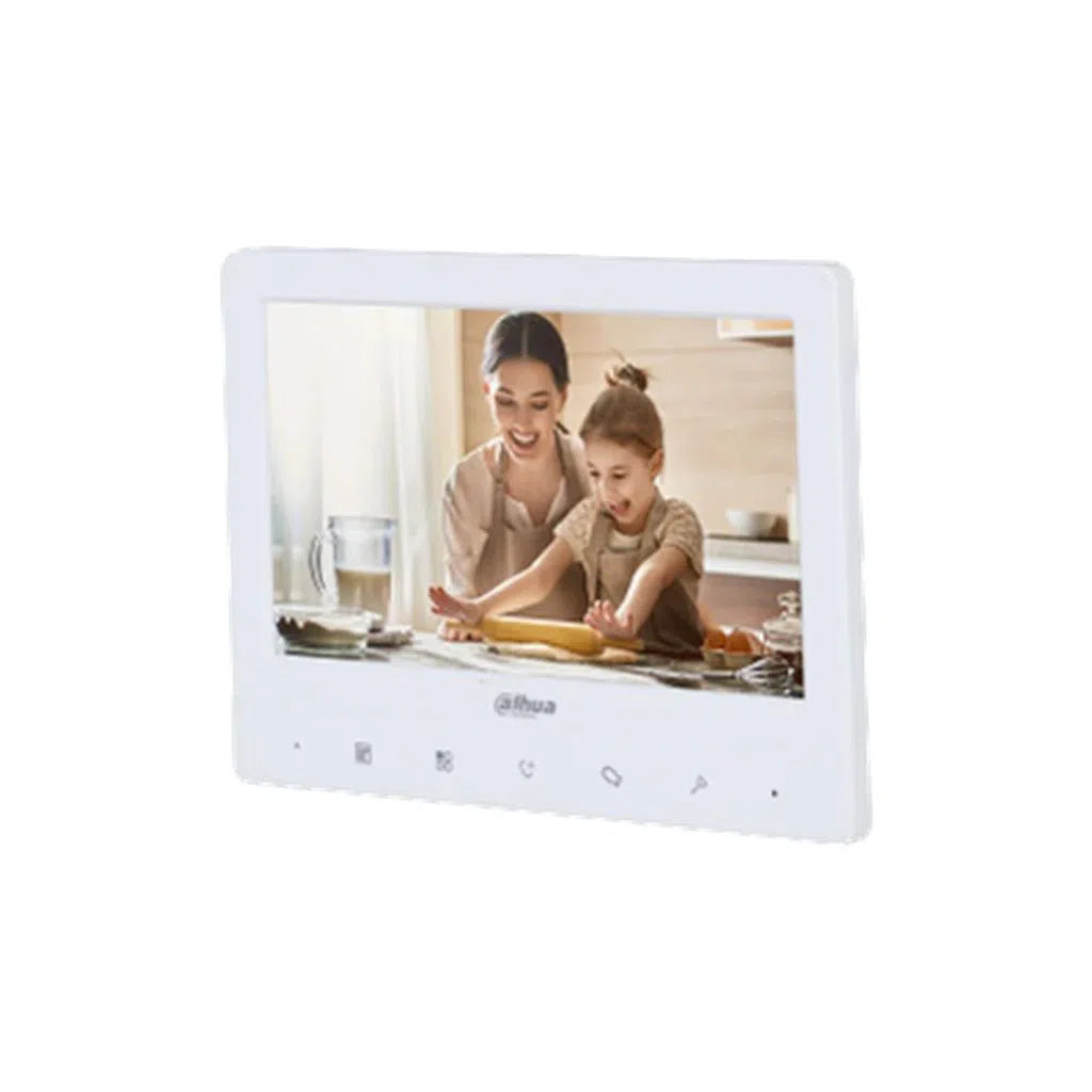 Dahua 4-Wire Analog Indoor Monitor - VTH1020J-T-Trantech Security-[SKU]-[Total Security Equipment]-[TSE]