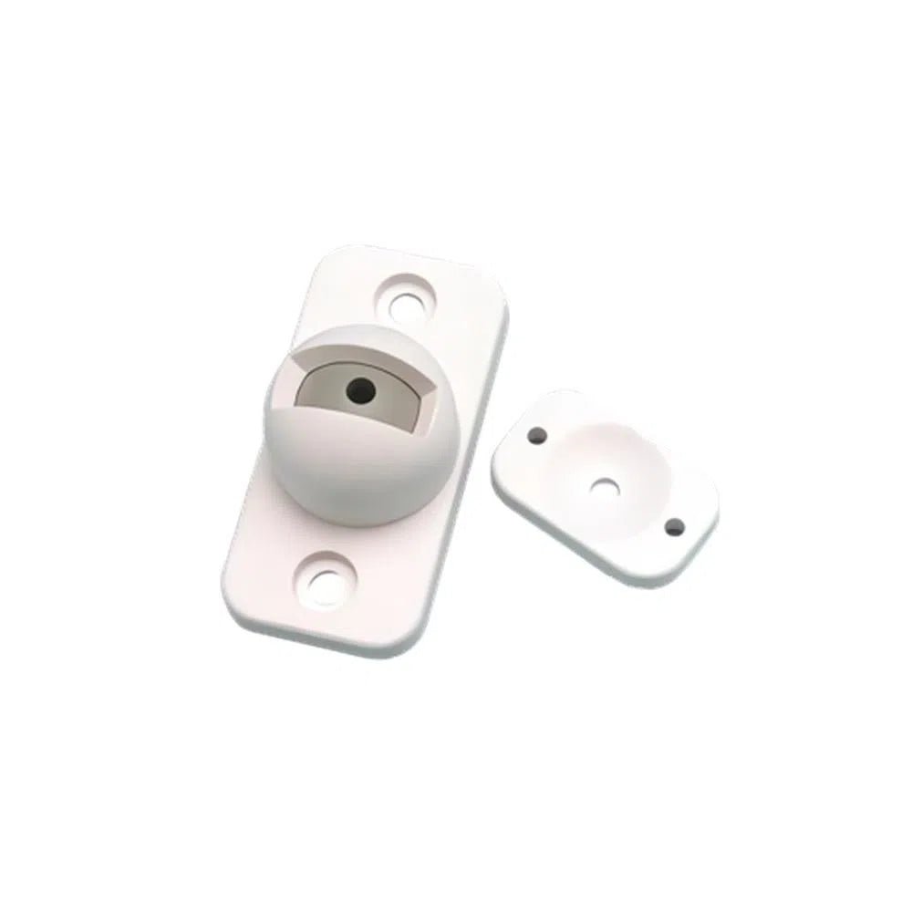 Wall Mount Bracket Low Profile Swivel for Bosch PIR - B335 - 3 - Total Security Equipment