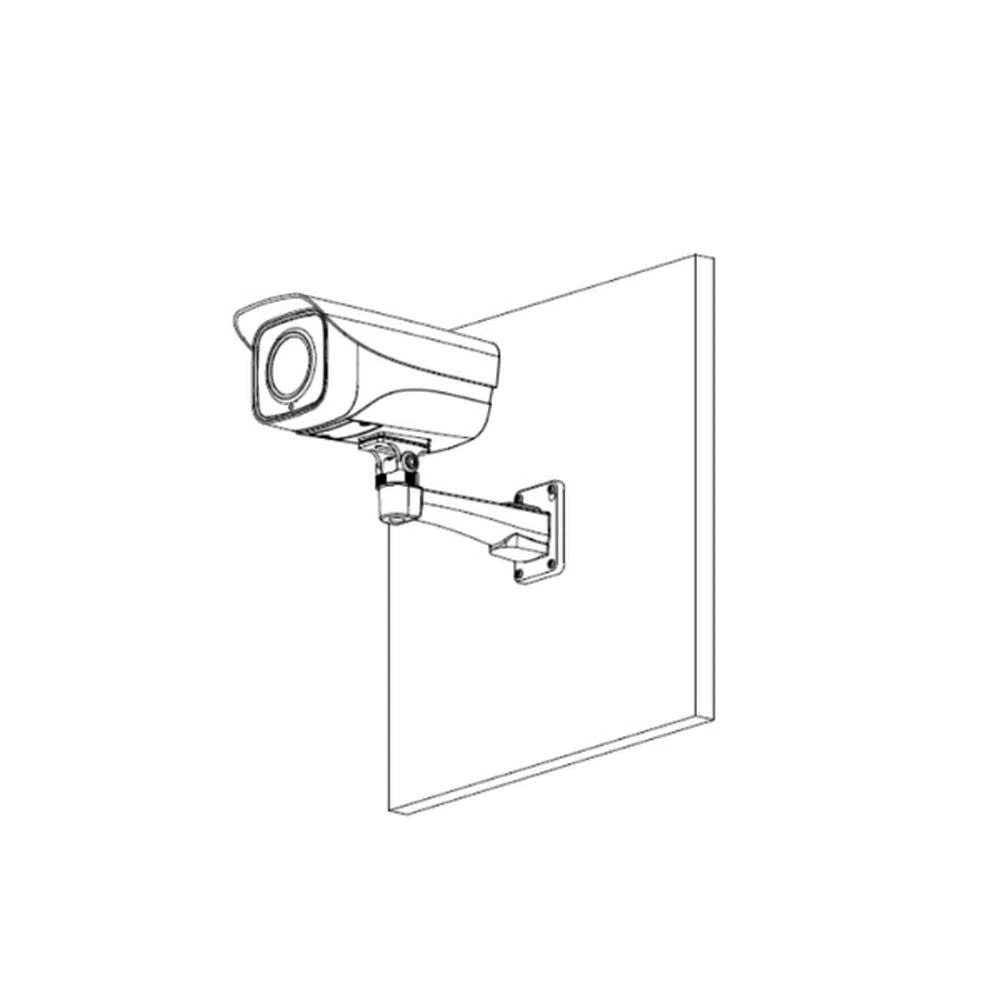 Wall Mount Bracket - PFB120WS - Total Security Equipment