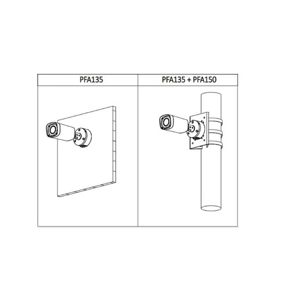 Water - proof Junction Box - PFA135 - Total Security Equipment