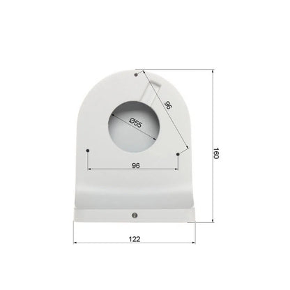 Water - proof Wall Mount Bracket - PFB202W - Total Security Equipment