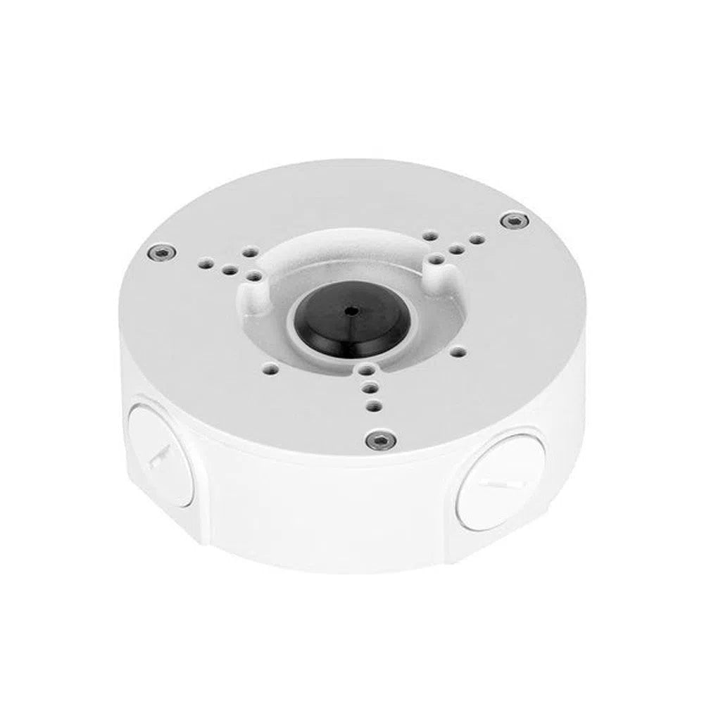 White Security Aluminum Waterproof Junction Box - PFA139 - Total Security Equipment