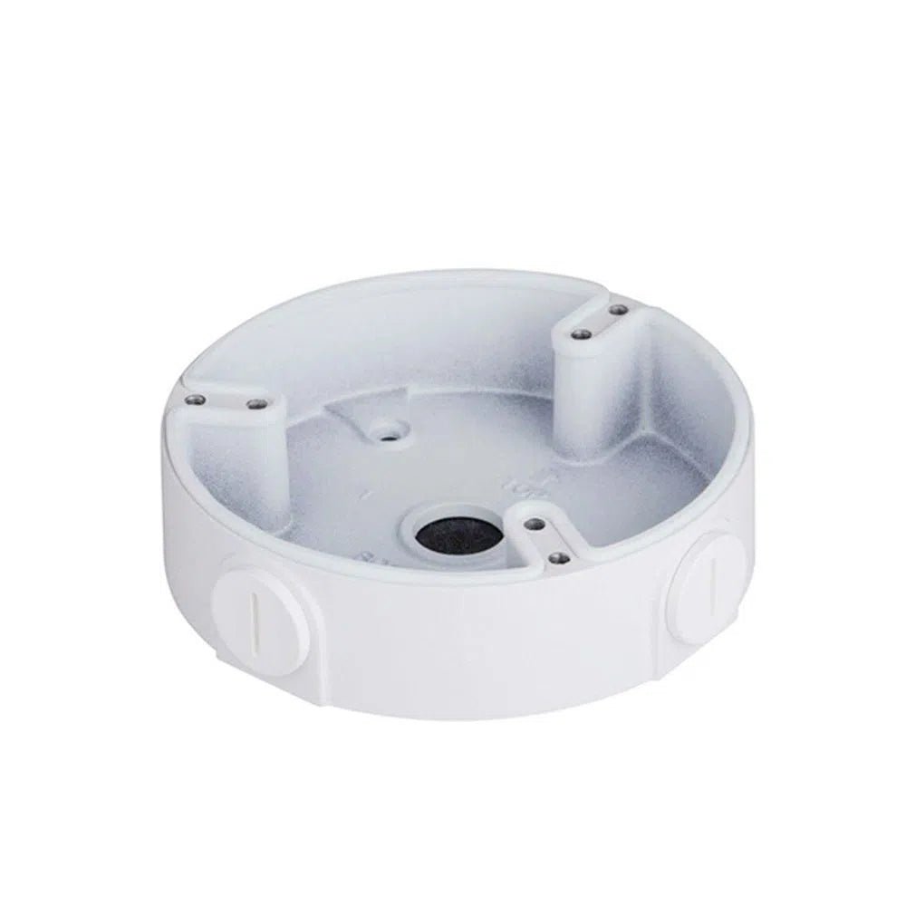 White Security Aluminum Waterproof Junction Box - PFA139 - Total Security Equipment