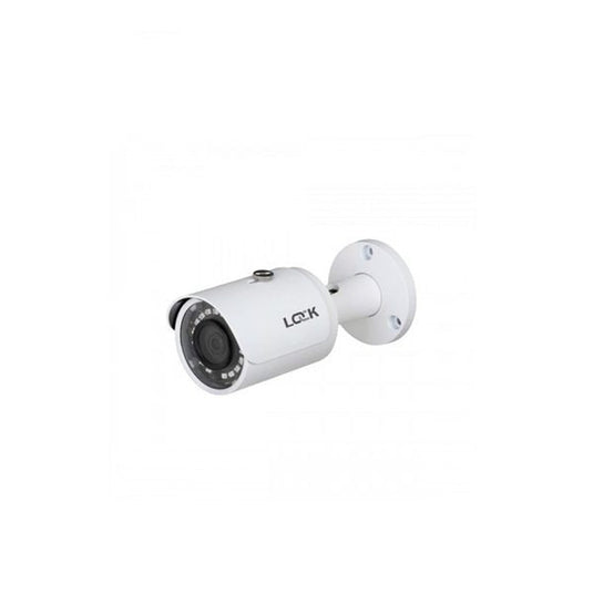 Lock 2MP HDCVI PoC IR Bullet Camera 3.6 mm - HD-MBU1200F36-Trantech Security-[SKU]-[Total Security Equipment]-[TSE]