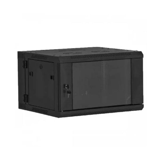Imported 4U Cabinet Double Section-Trantech Security-[SKU]-[Total Security Equipment]-[TSE]
