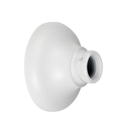 Aluminium CCTV Adapter Plate of Mini Dome & Eyeball Camera - PFA106-Trantech Security-[SKU]-[Total Security Equipment]-[TSE]