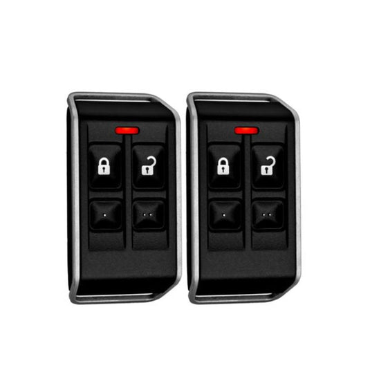 Bosch Radion Wireless 4 Button Key Fob Remote - RFKF-FB-Trantech Security-[SKU]-[Total Security Equipment]-[TSE]