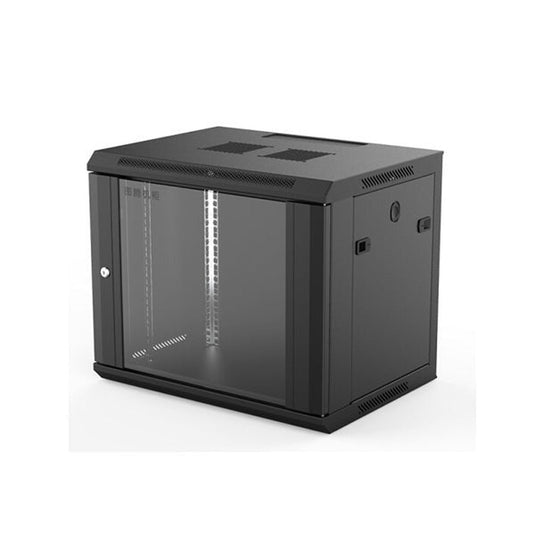Imported 9U Cabinet Single Section-Trantech Security-[SKU]-[Total Security Equipment]-[TSE]