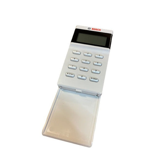Bosch LCD Icon Keypad for Solution 2000 3000 - IUI-SOL-ICON-Trantech Security-[SKU]-[Total Security Equipment]-[TSE]